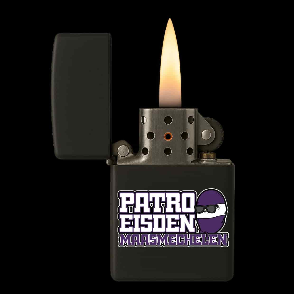 Patro Eisden Maasmechelen Lighter