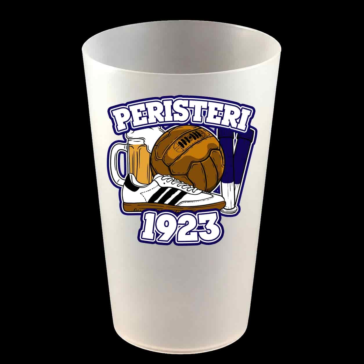 Peristeri 1923 Hardcup
