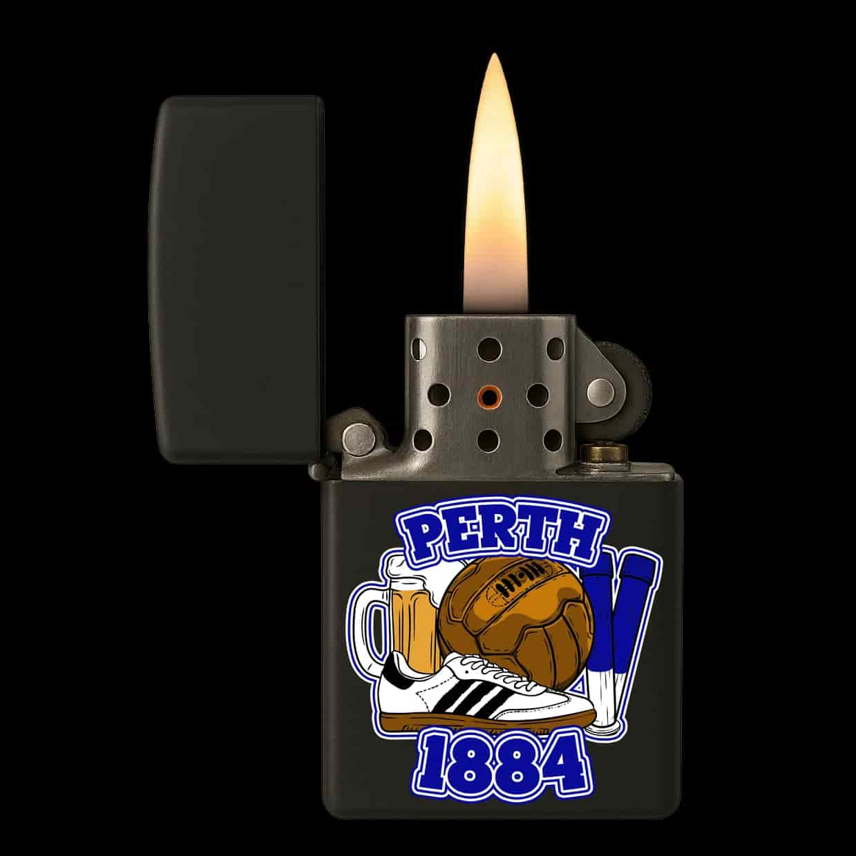 Perth 1884 Lighter
