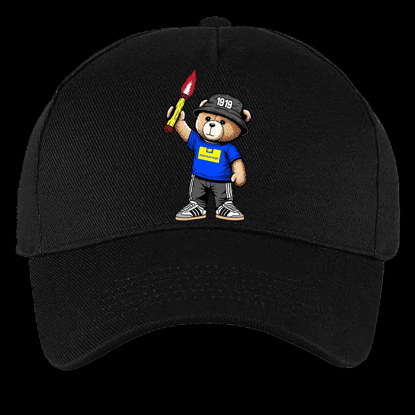 Peterborough 1919 bear Cap