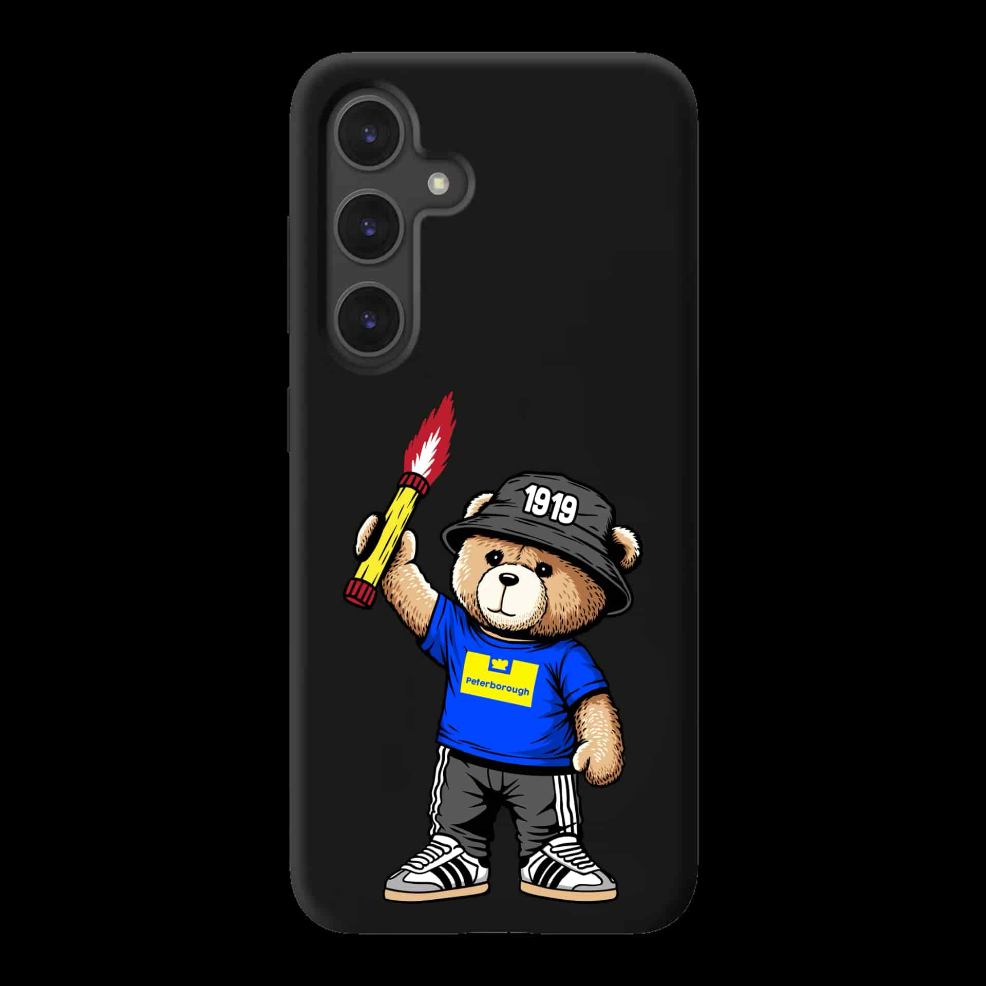 Peterborough 1919 bear Samsung Case