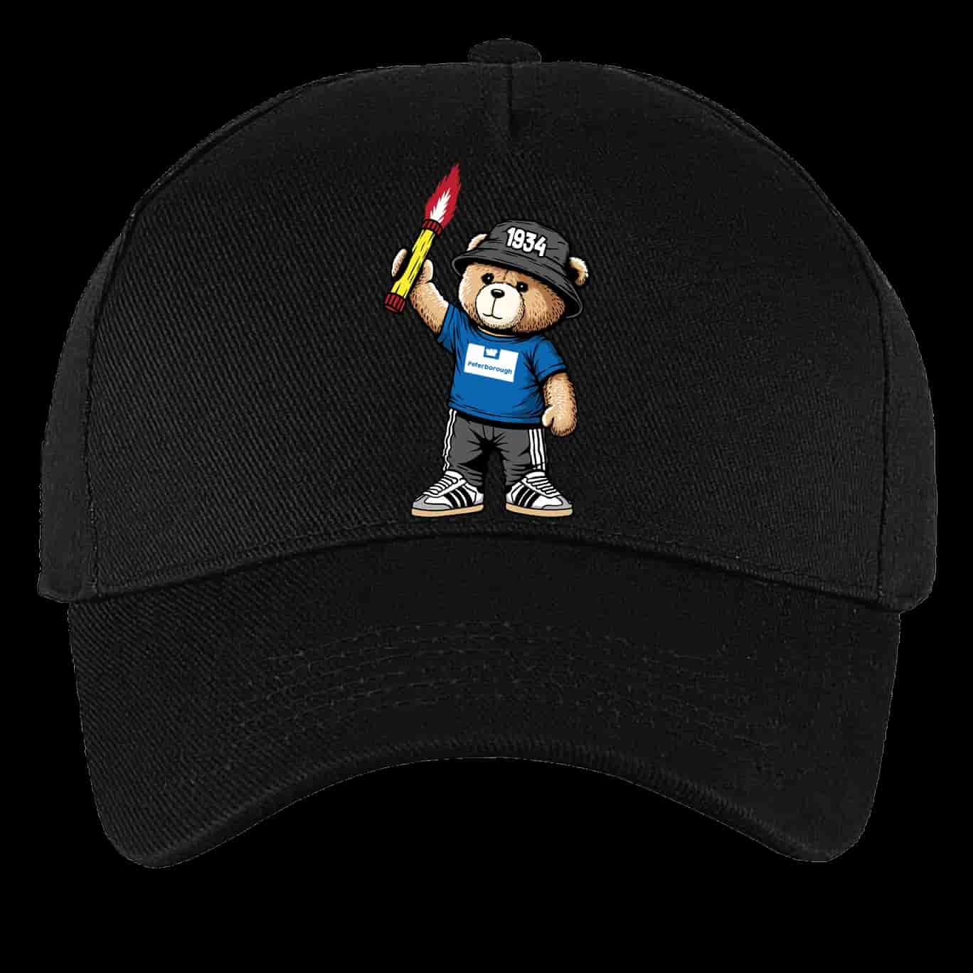 Peterborough 1934 bear Cap
