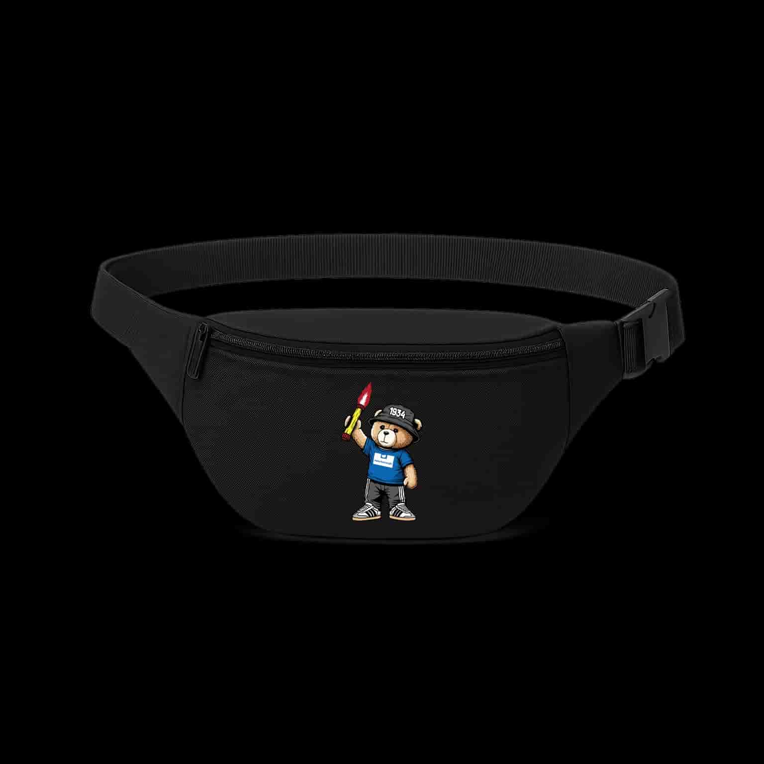 Peterborough 1934 bear Fanny Pack