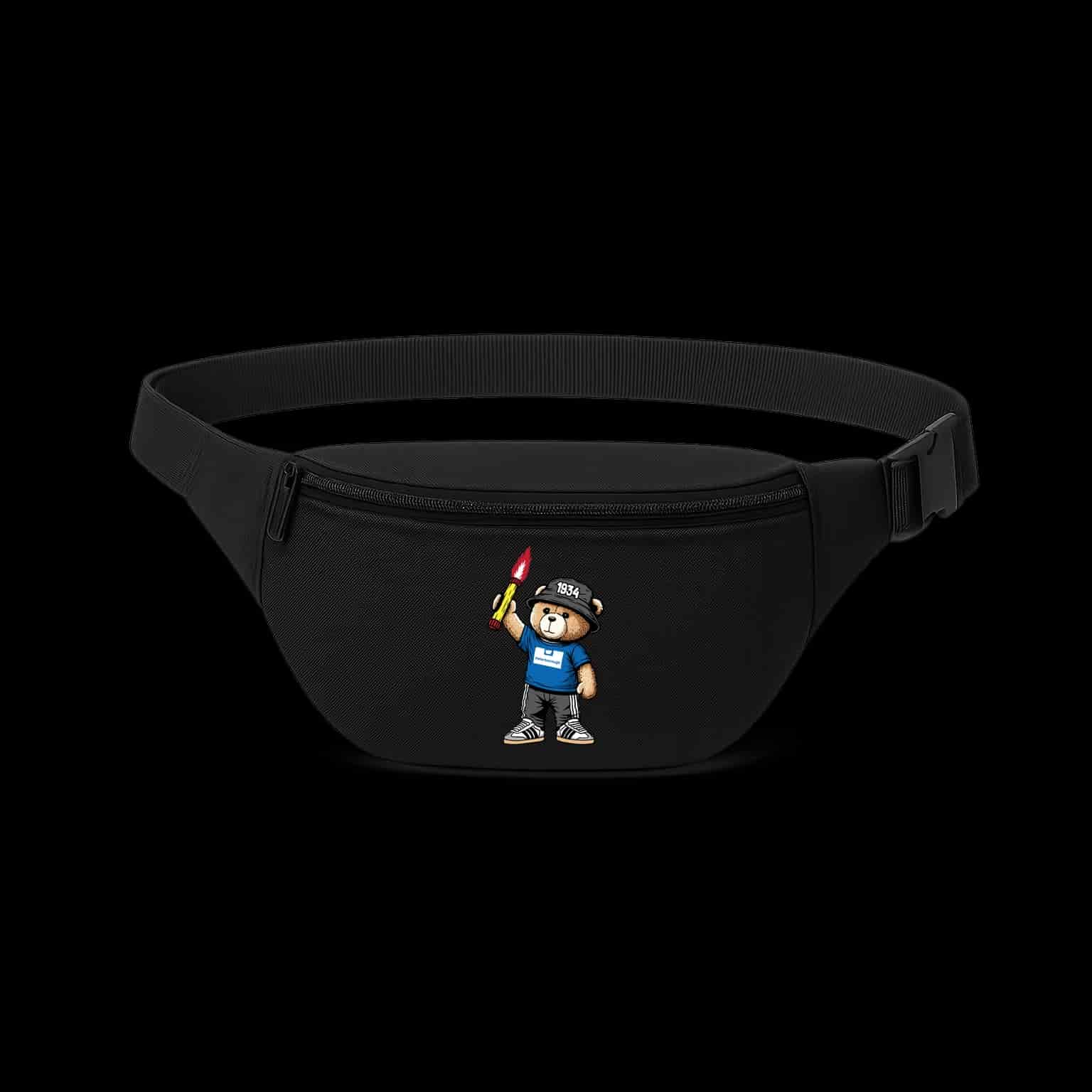 Peterborough 1934 bear Fanny Pack
