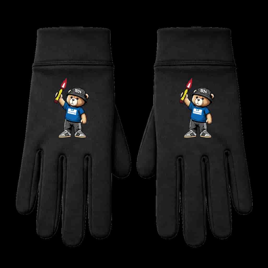 Peterborough 1934 bear Gloves