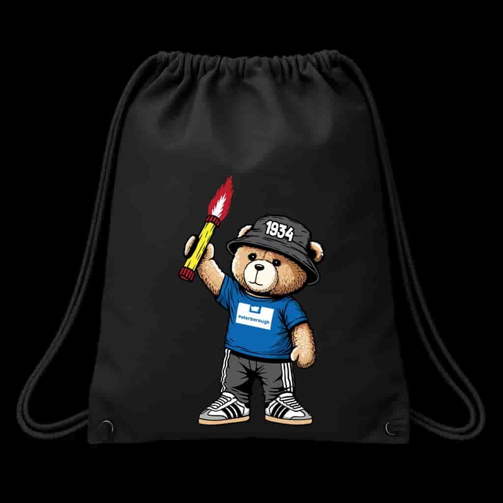 Peterborough 1934 bear Sack Pack