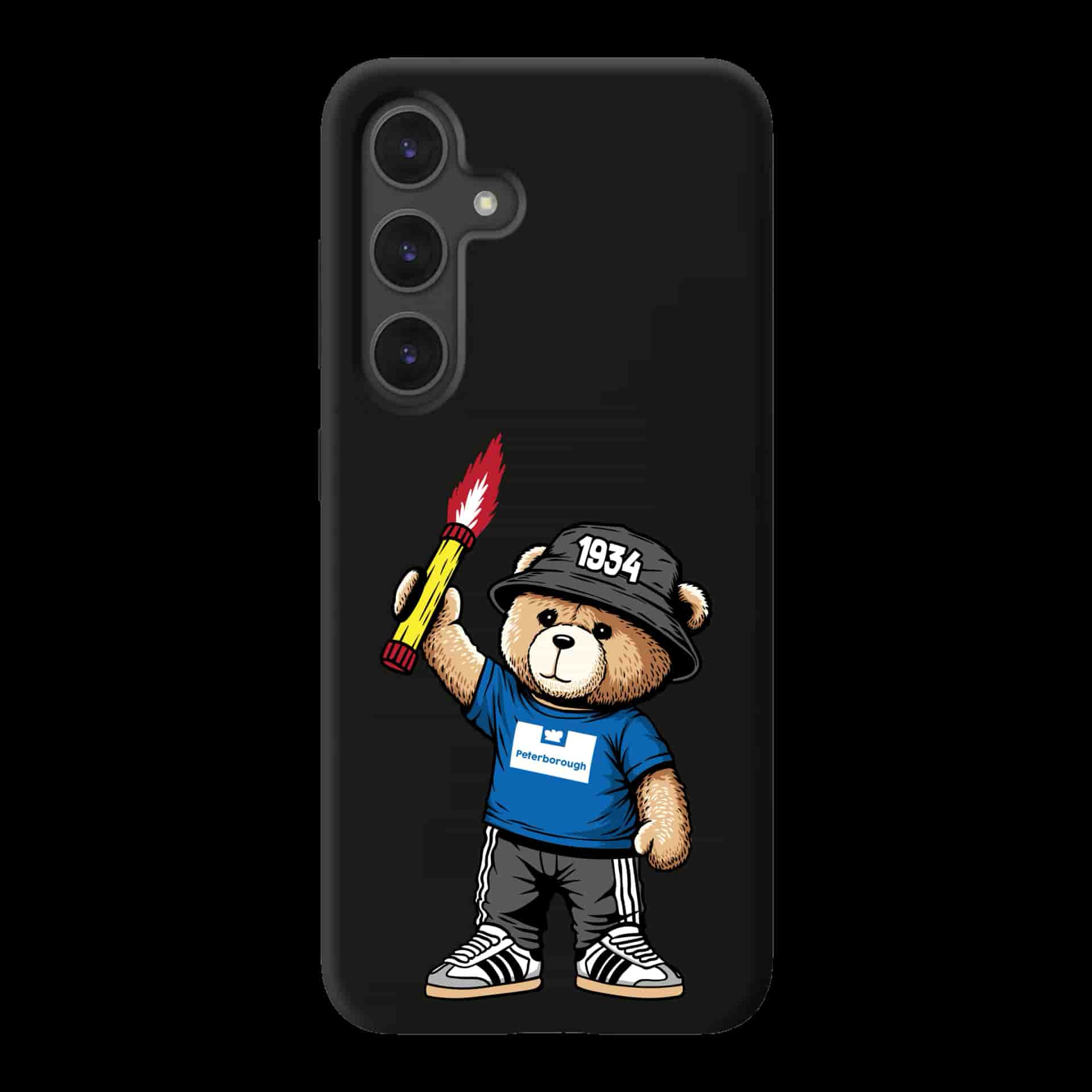 Peterborough 1934 bear Samsung Case