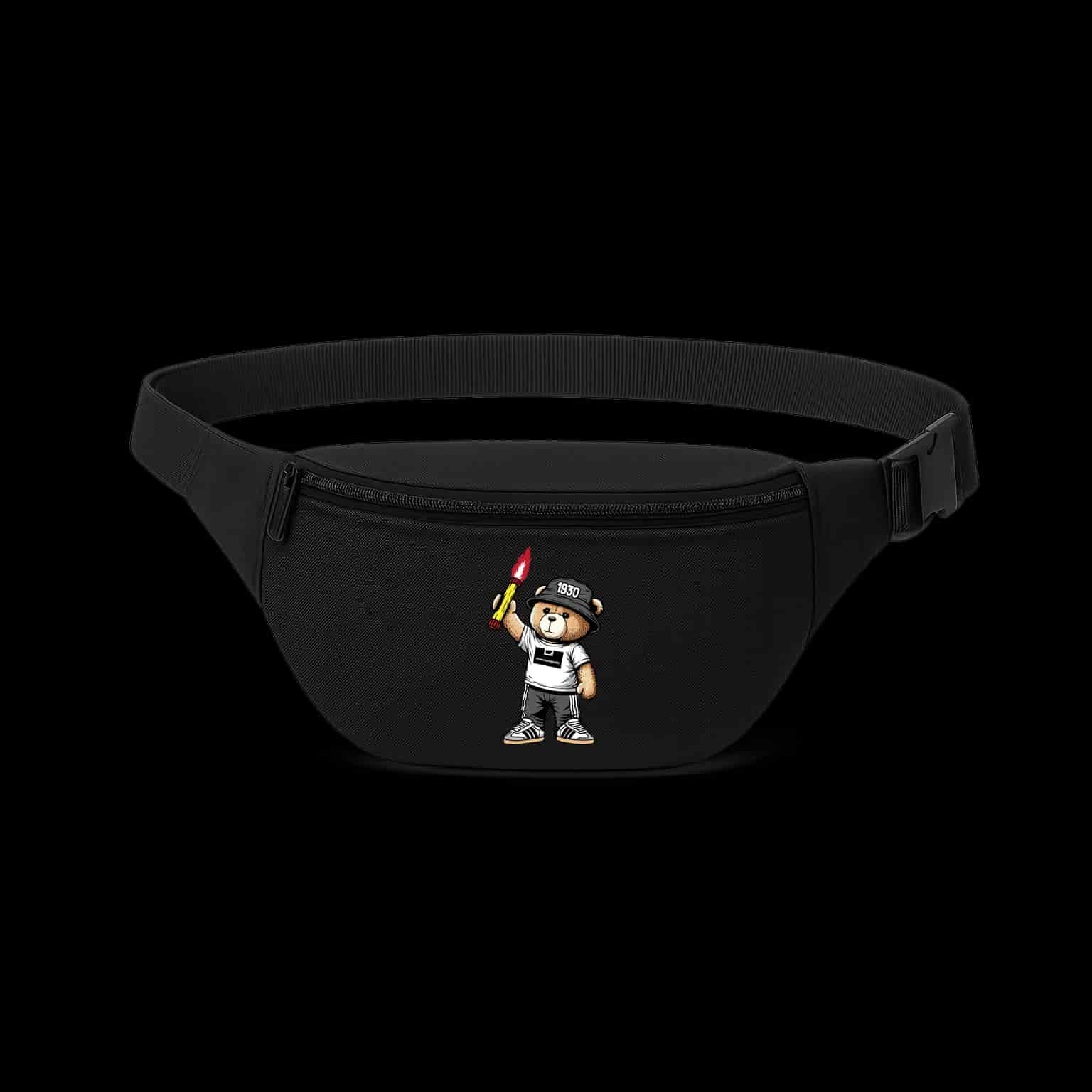 Piancastagnaio 1930 bear Fanny Pack