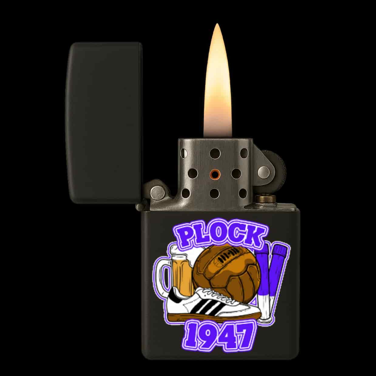 Plock 1947 Lighter
