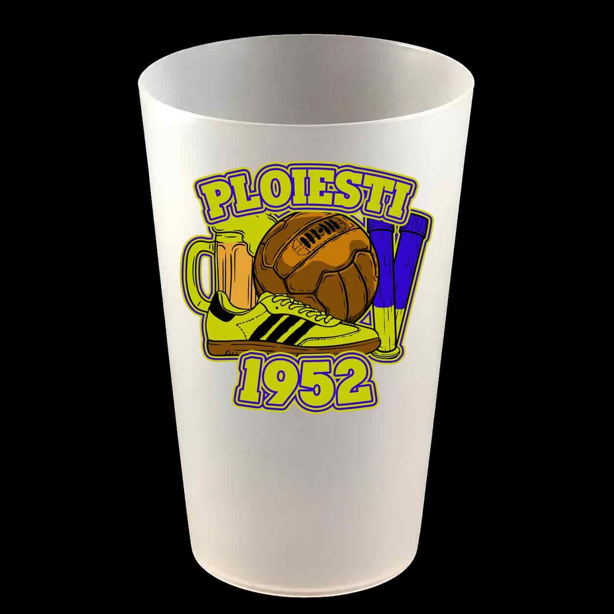Ploiesti 1952 Hardcup