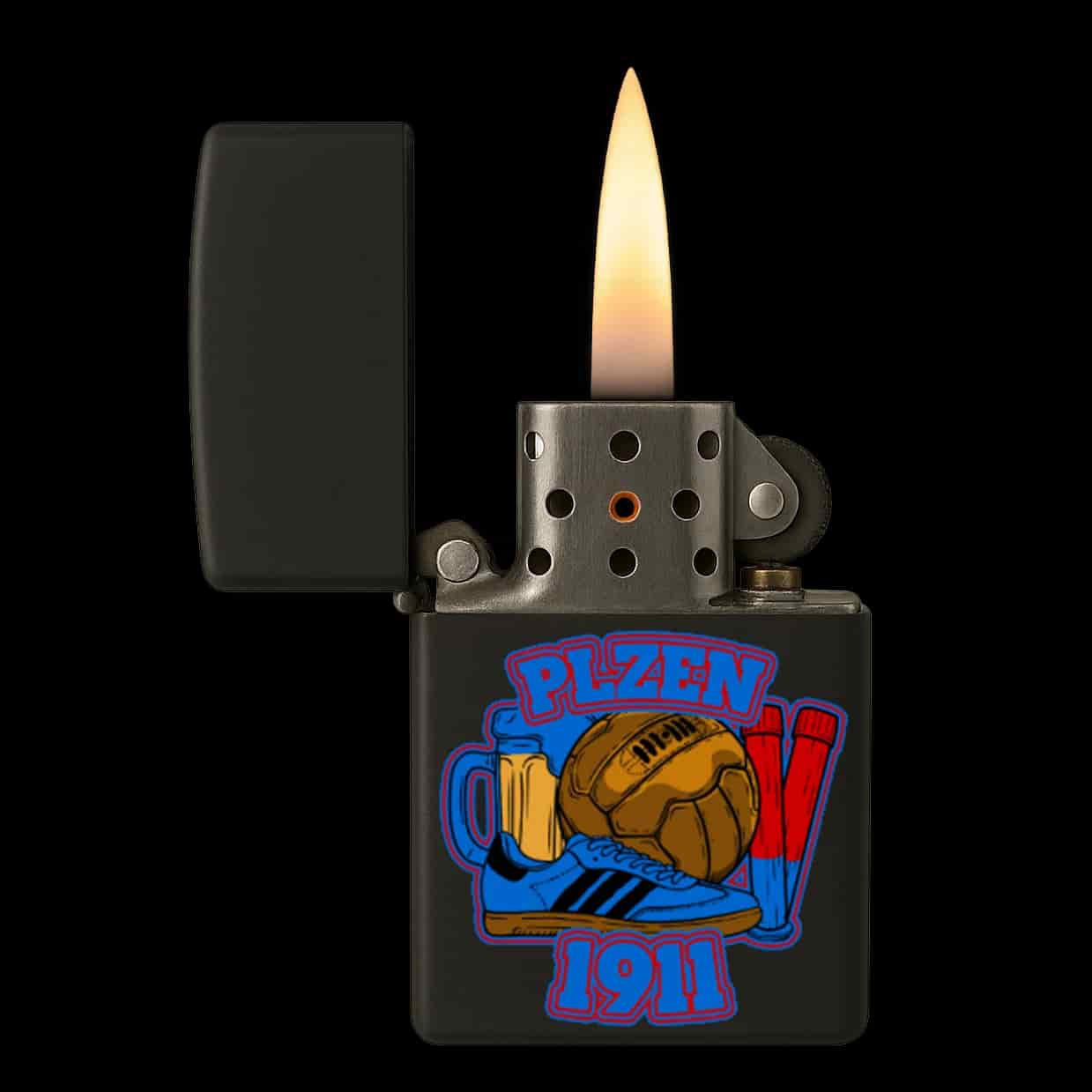 Plzen 1911 Lighter