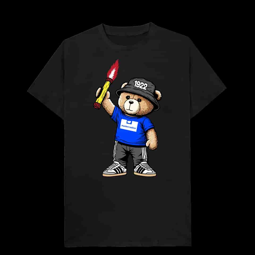 Ponferradina 1922 bear T-Shirt