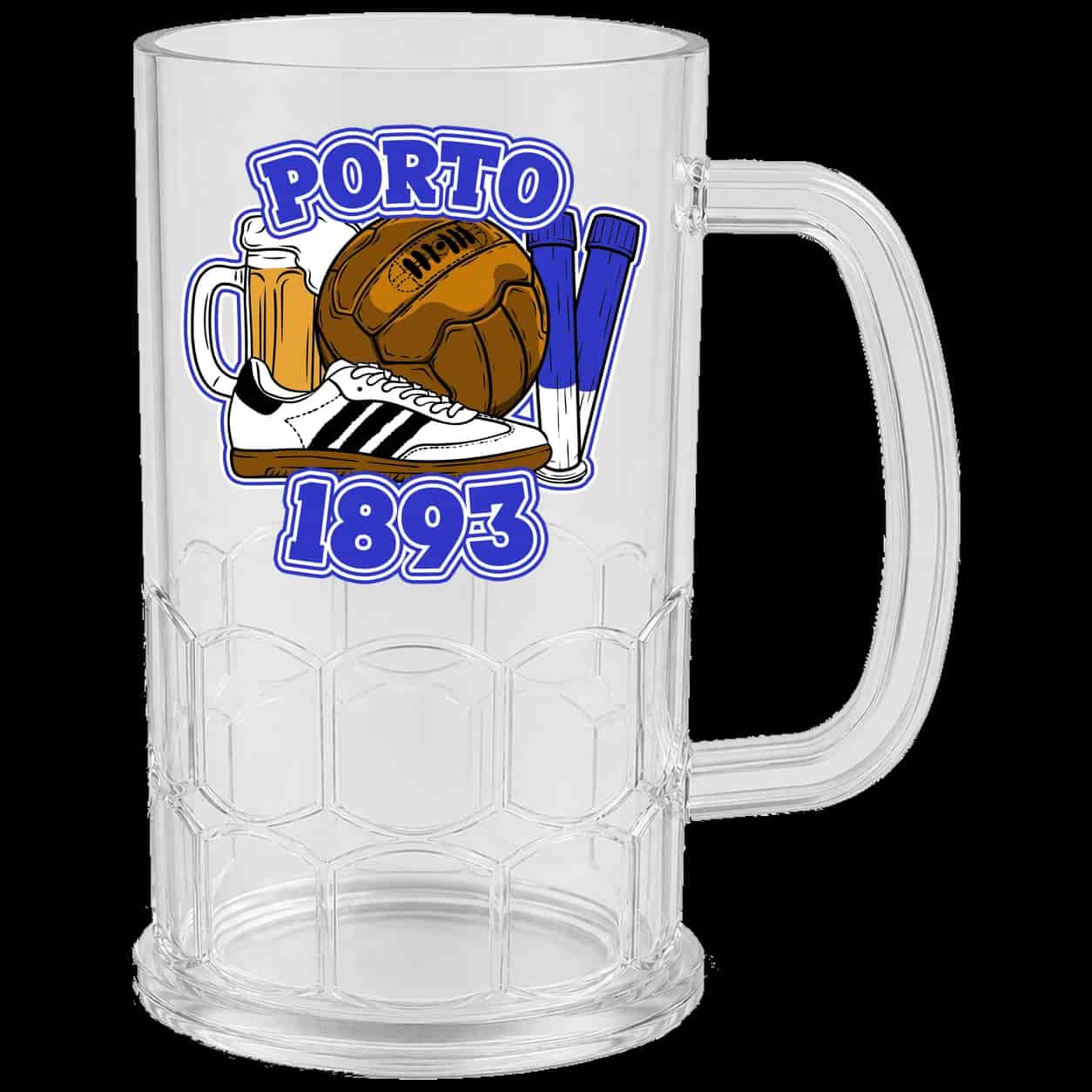 Porto 1893 Beer Mug