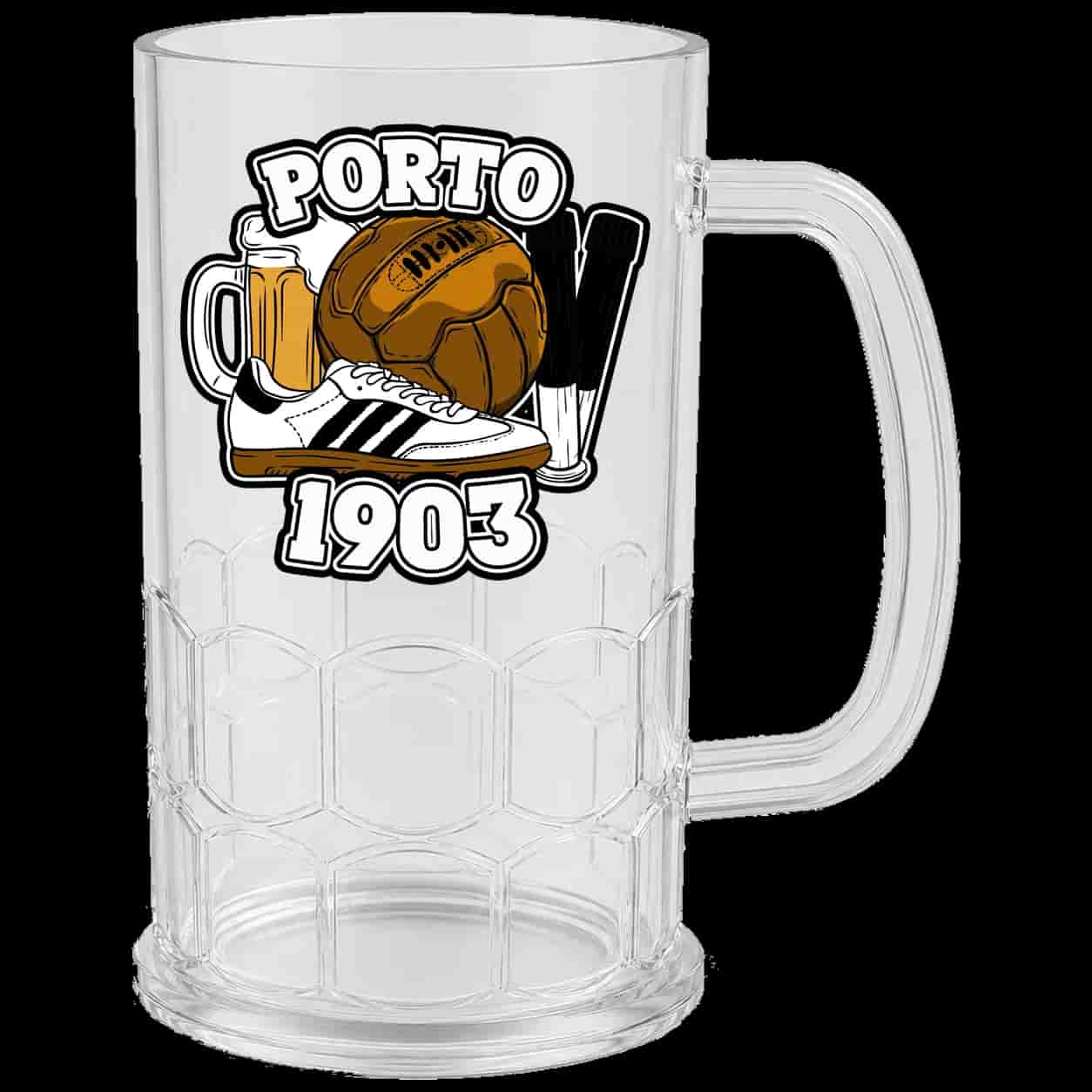 Porto 1903 Beer Mug