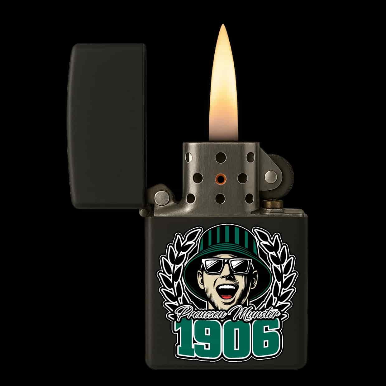 Preussen Münster 1906 Lighter