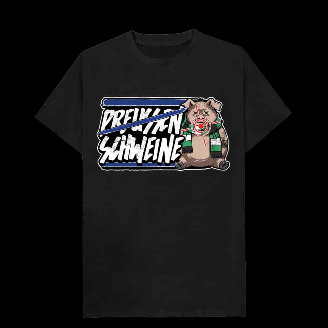 Preussen Schweine T-Shirt