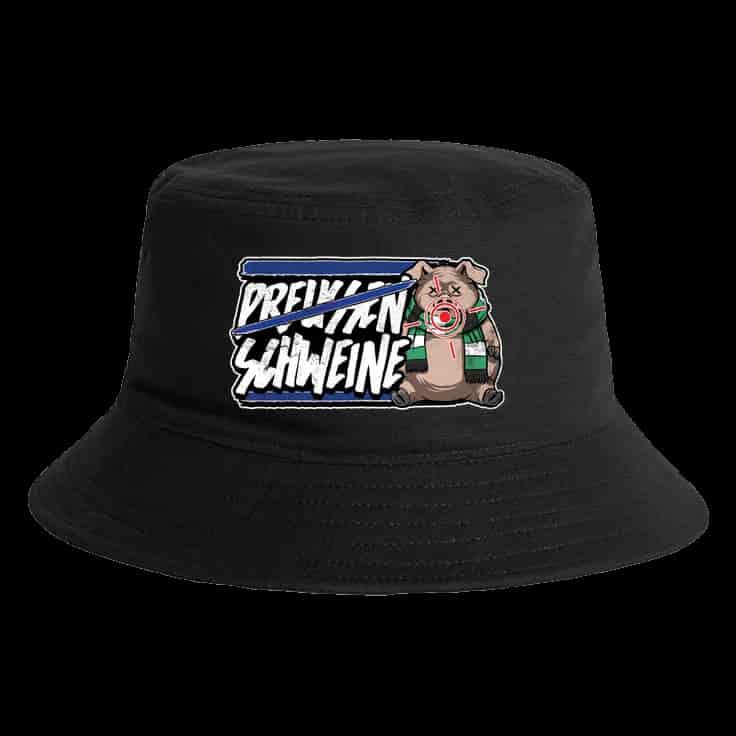 Preussen Schweine Bucket Hat