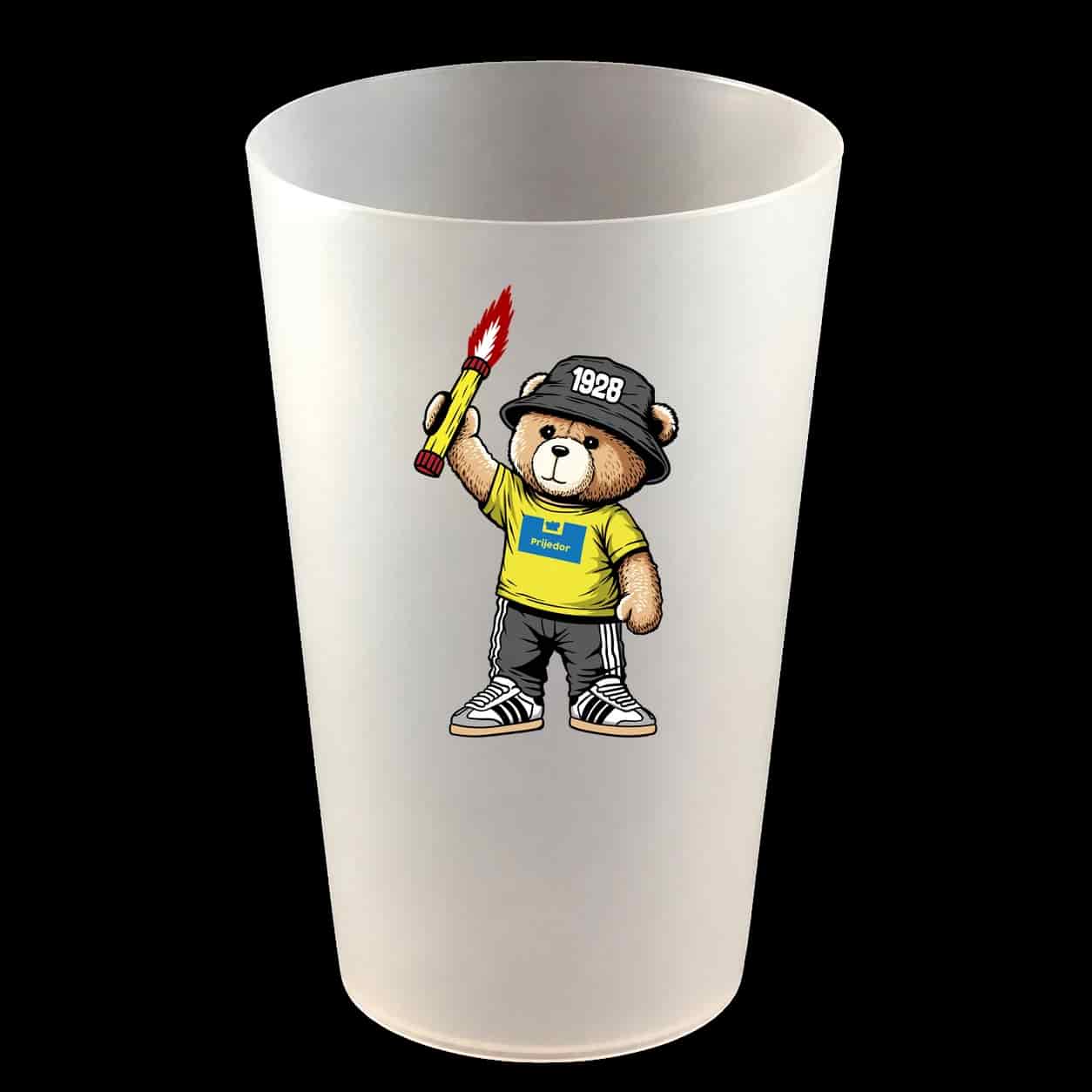 Prijedor 1928 bear Hardcup