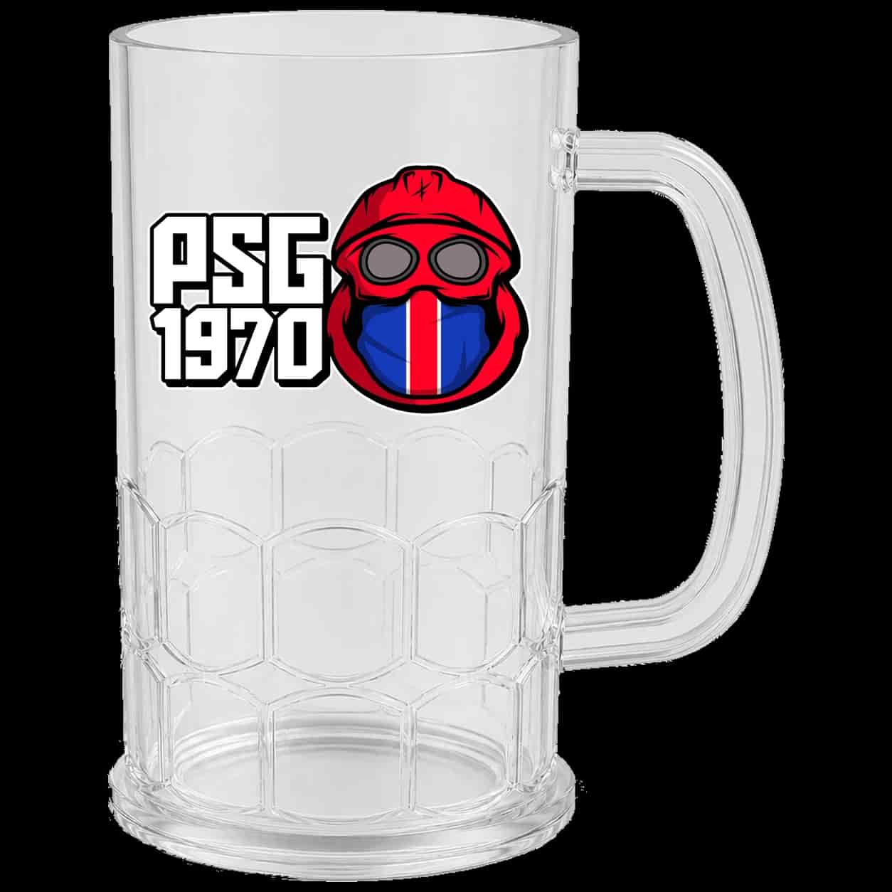 PSG 1970 Beer Mug