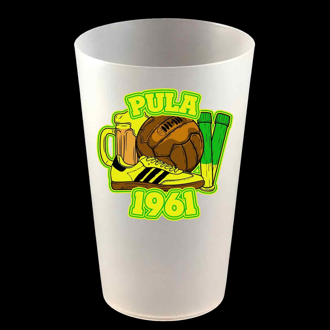 Pula 1961 Hardcup