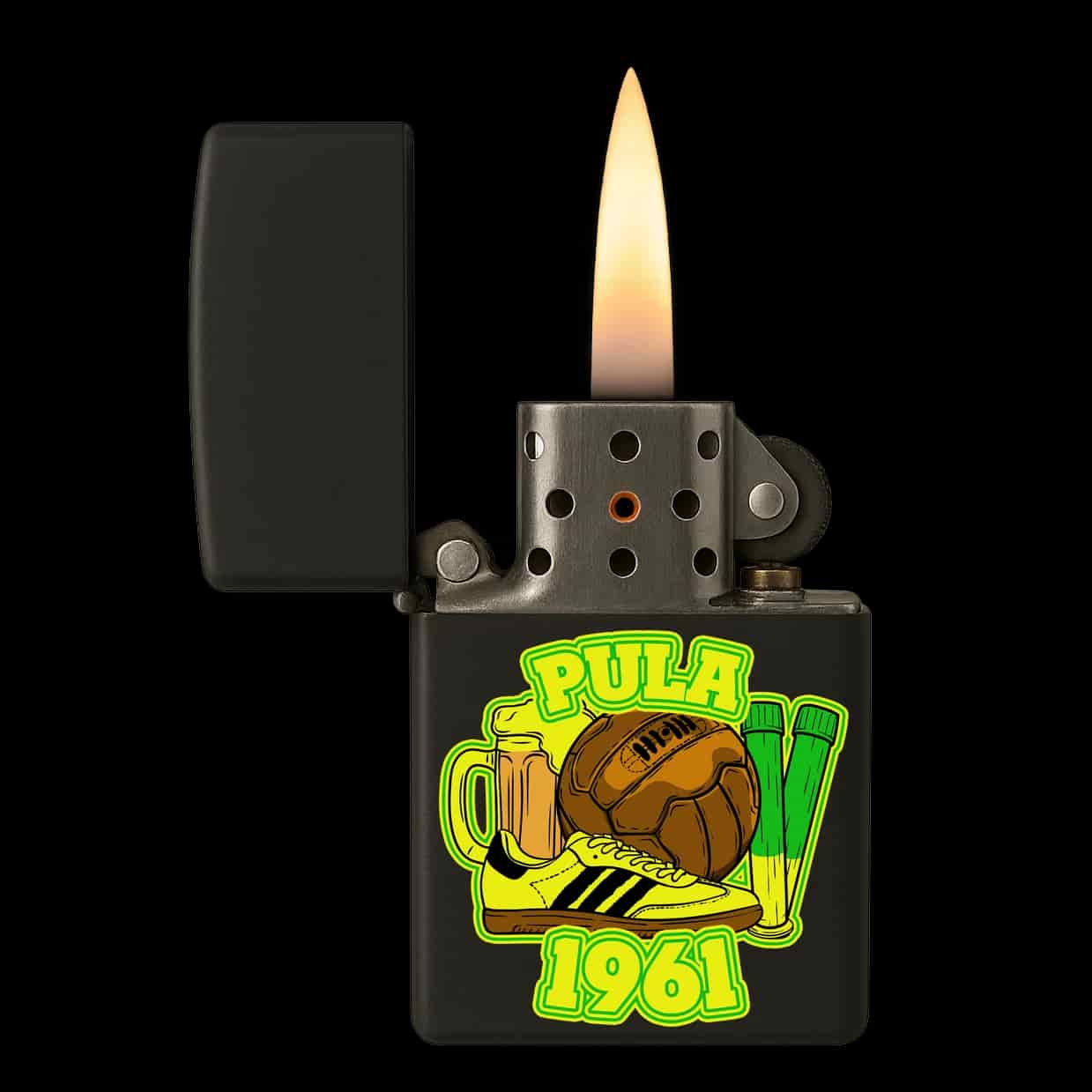 Pula 1961 Lighter