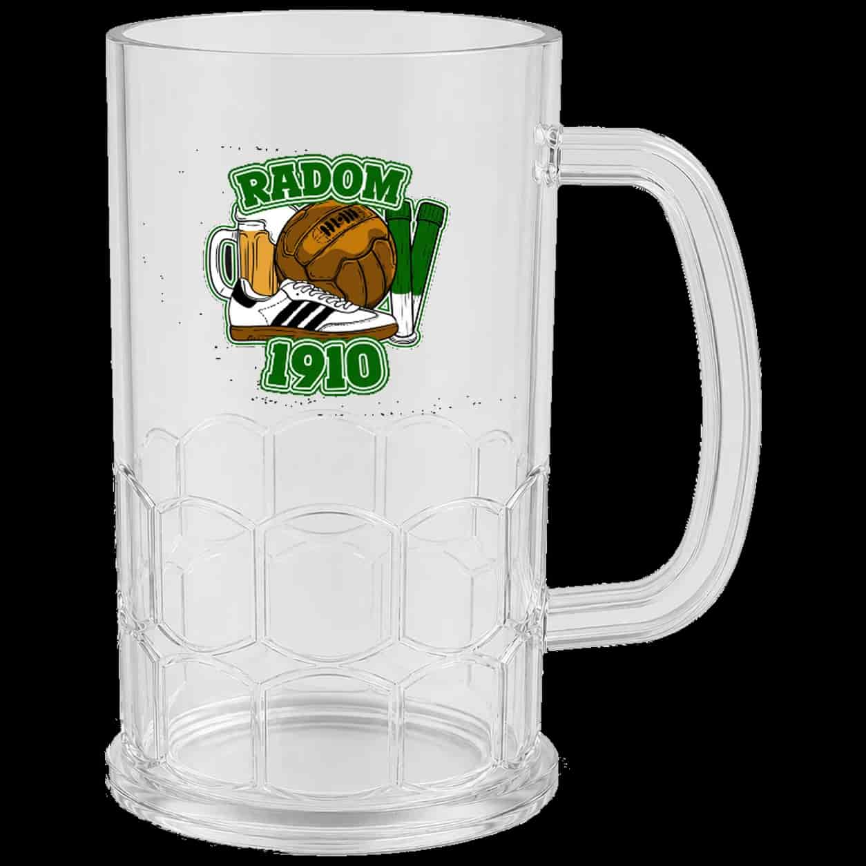 Radom 1910 Beer Mug