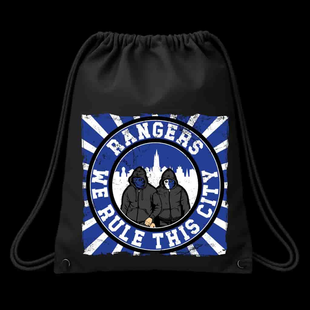 Rangers rule this city Sack Pack
