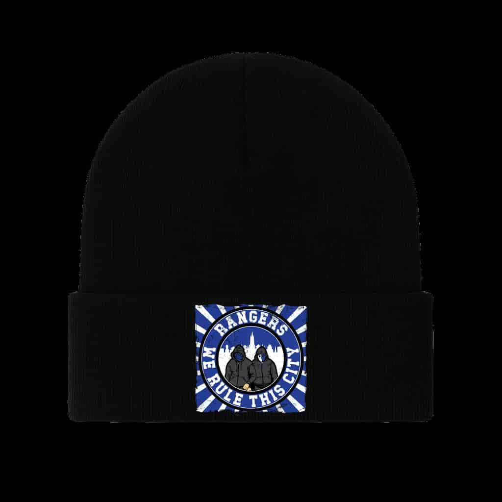 Rangers rule this city Beanie