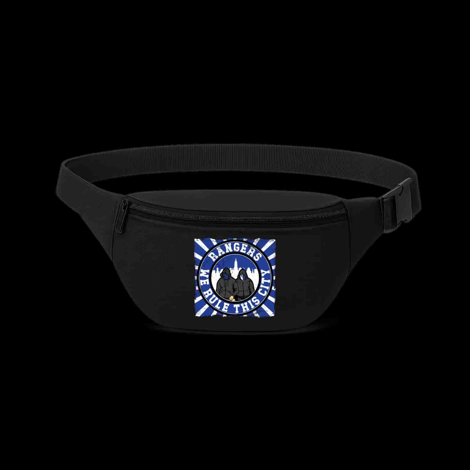 Rangers rule this city Fanny Pack