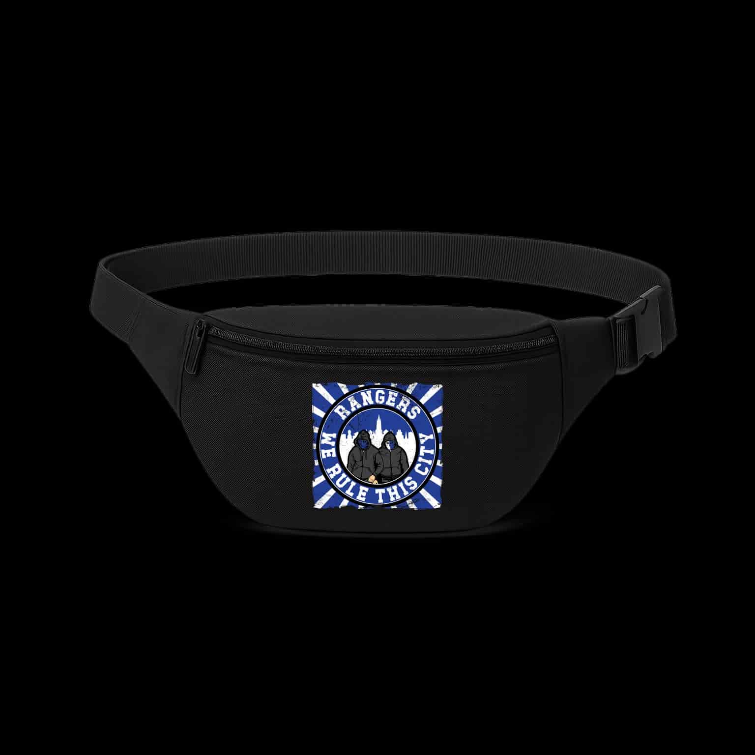 Rangers rule this city Fanny Pack