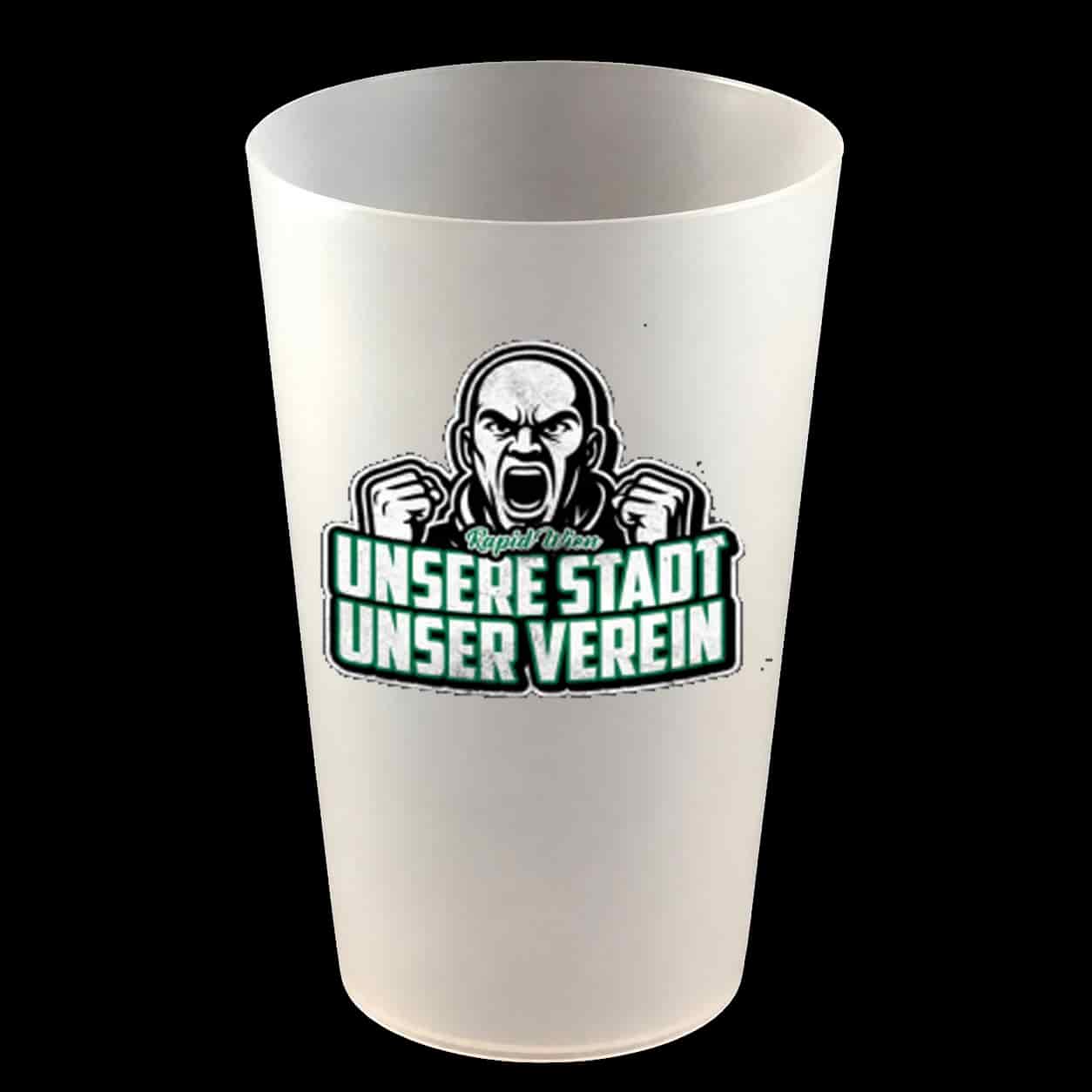 Rapid Wien Unsere Stadt unser verein Hardcup