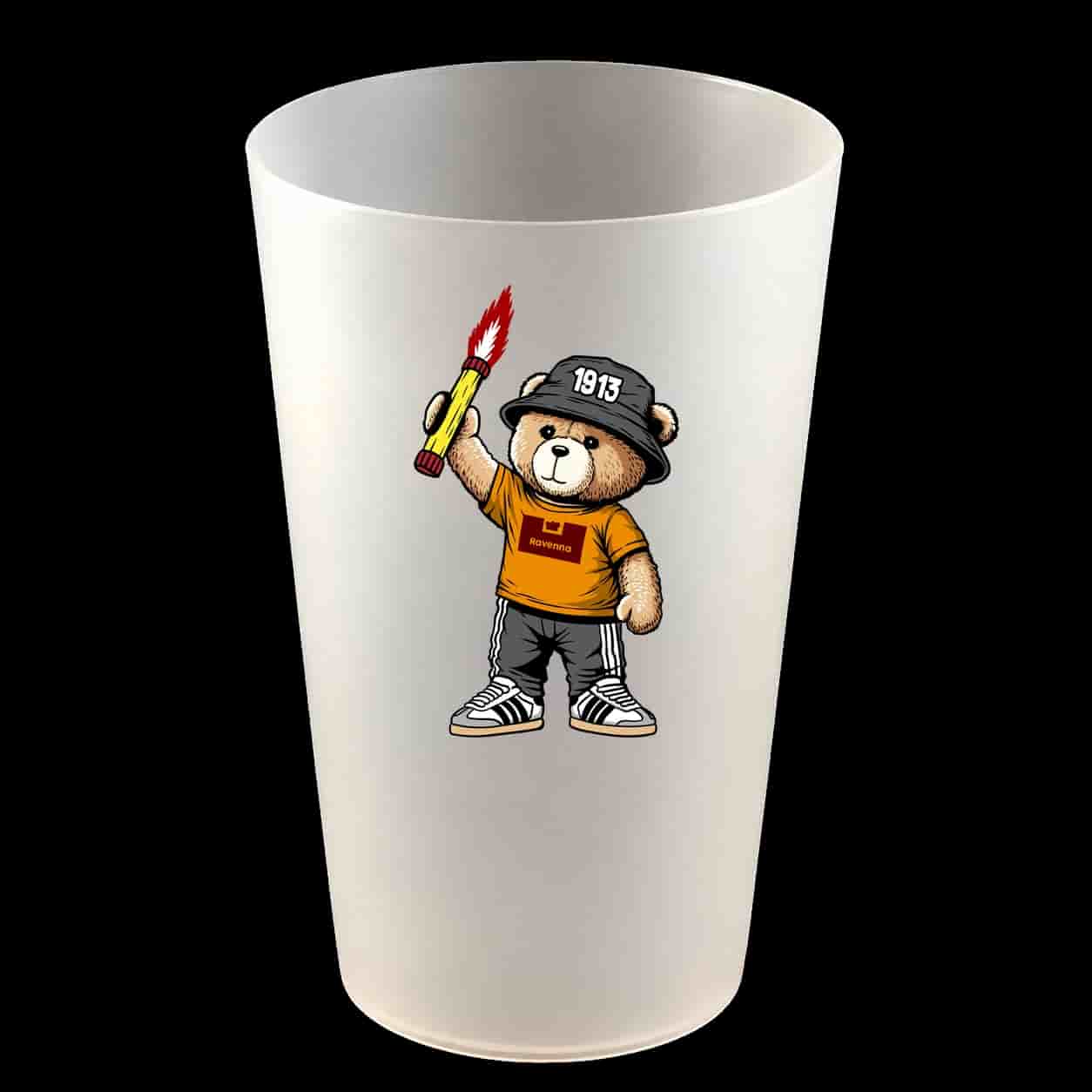 Ravenna 1913 bear Hardcup