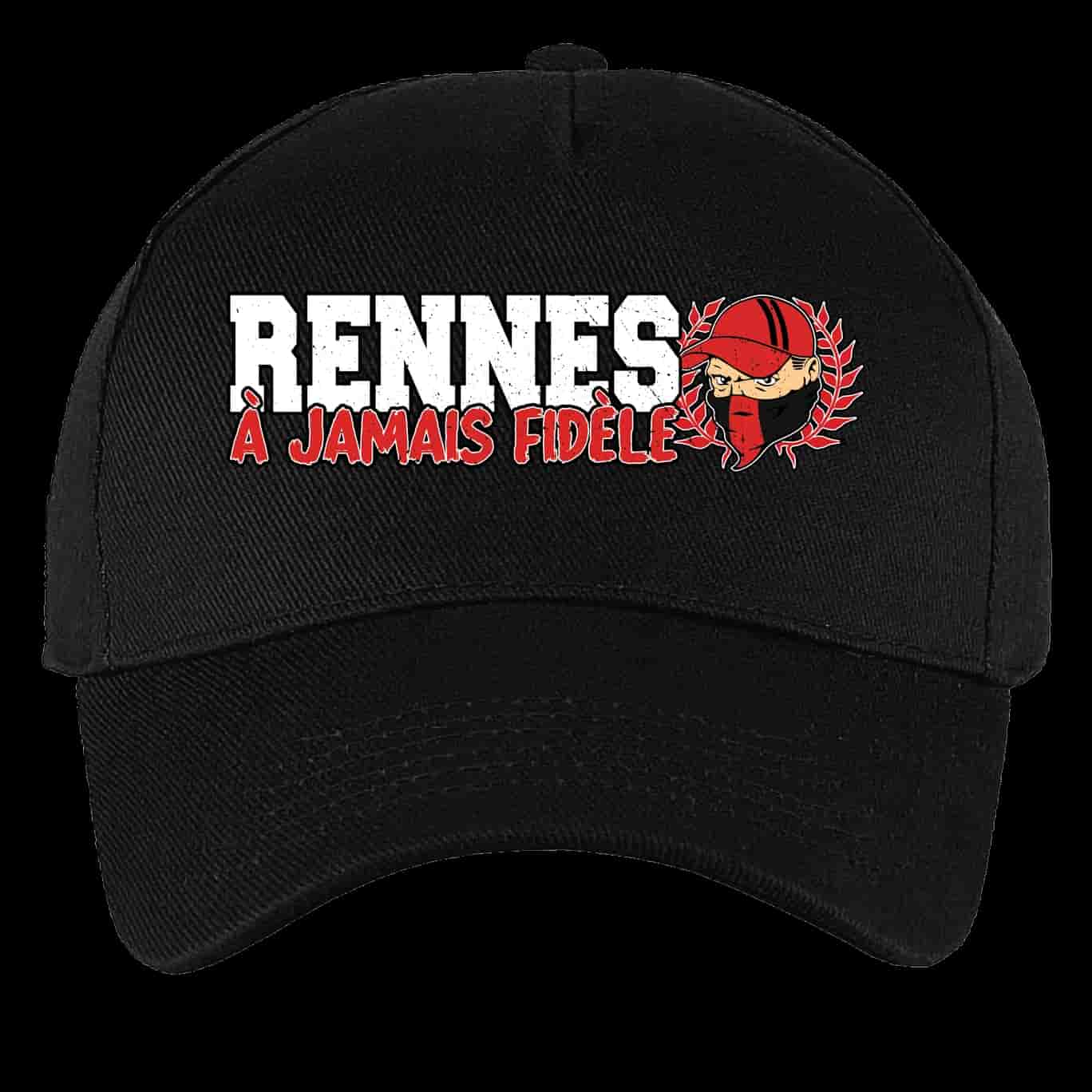 Rennes à jamais fidèle Cap