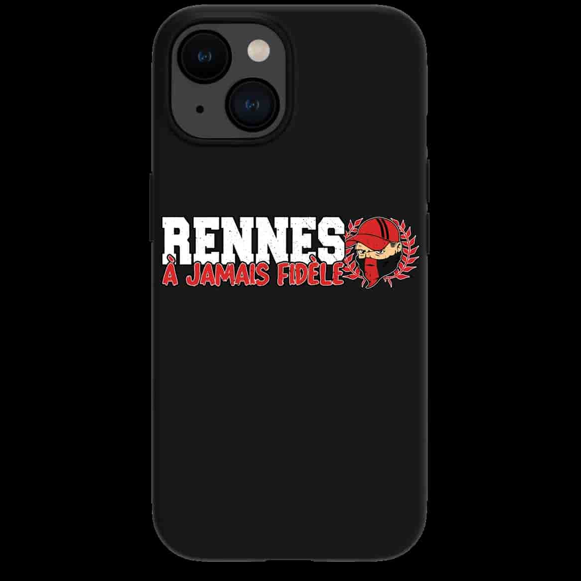 Rennes à jamais fidèle Iphone Case