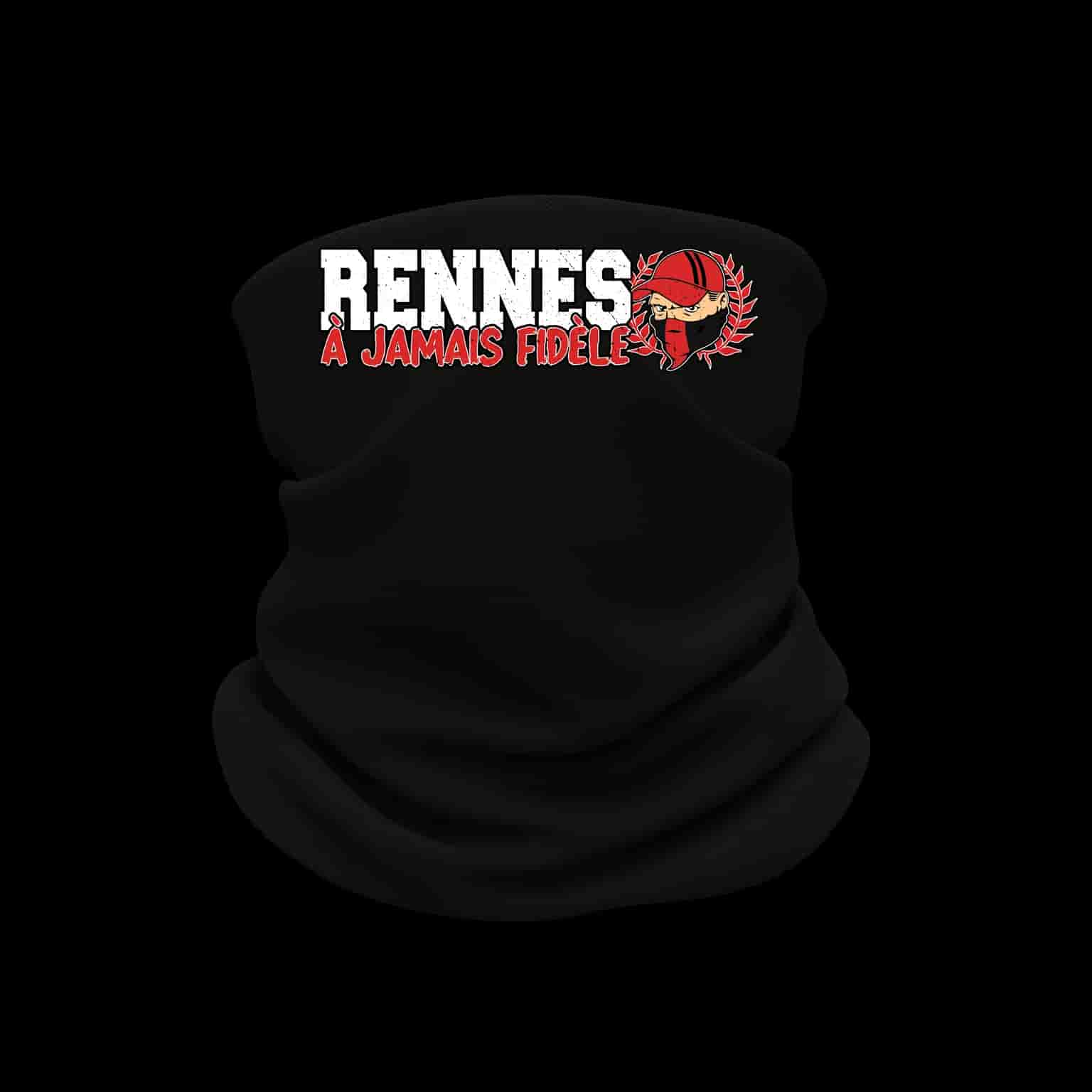 Rennes à jamais fidèle Neckwarmer