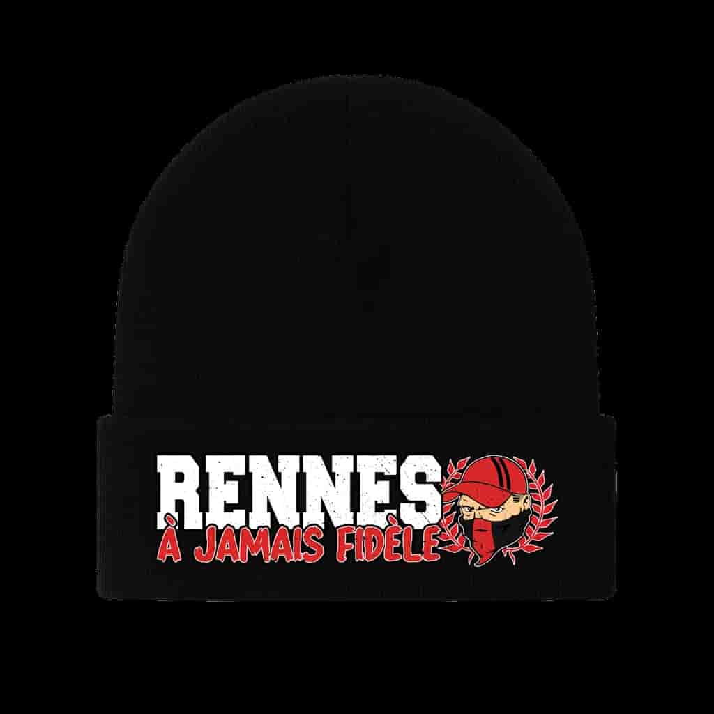 Rennes à jamais fidèle Beanie