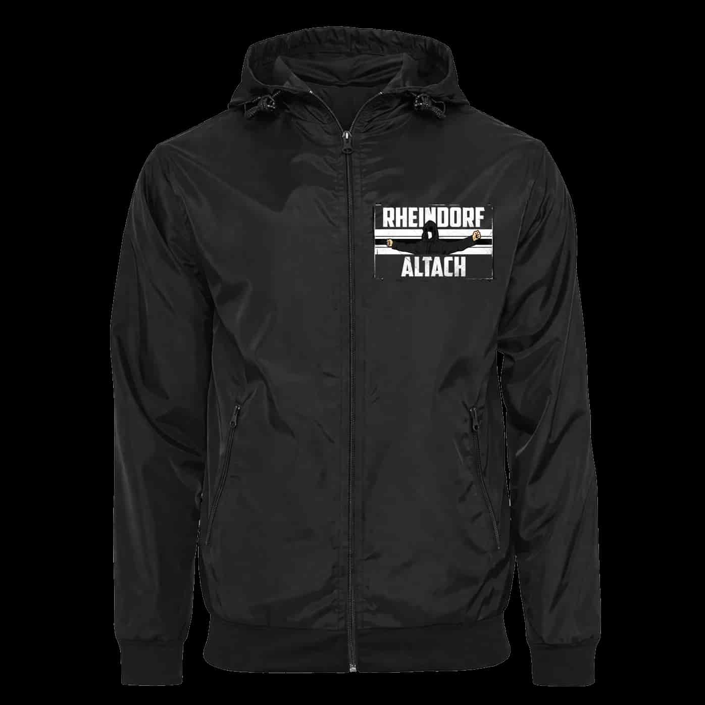 Rheindorf Altach Jacket with Zip-Off Balaclava
