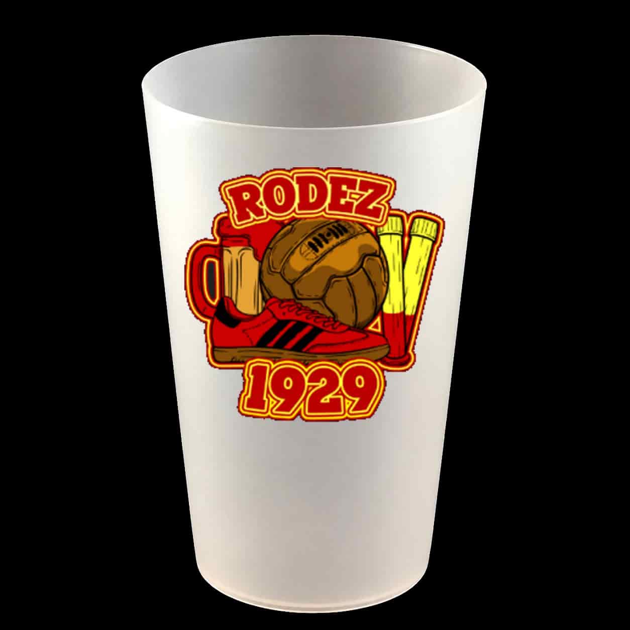 Rodez 1929 Hardcup