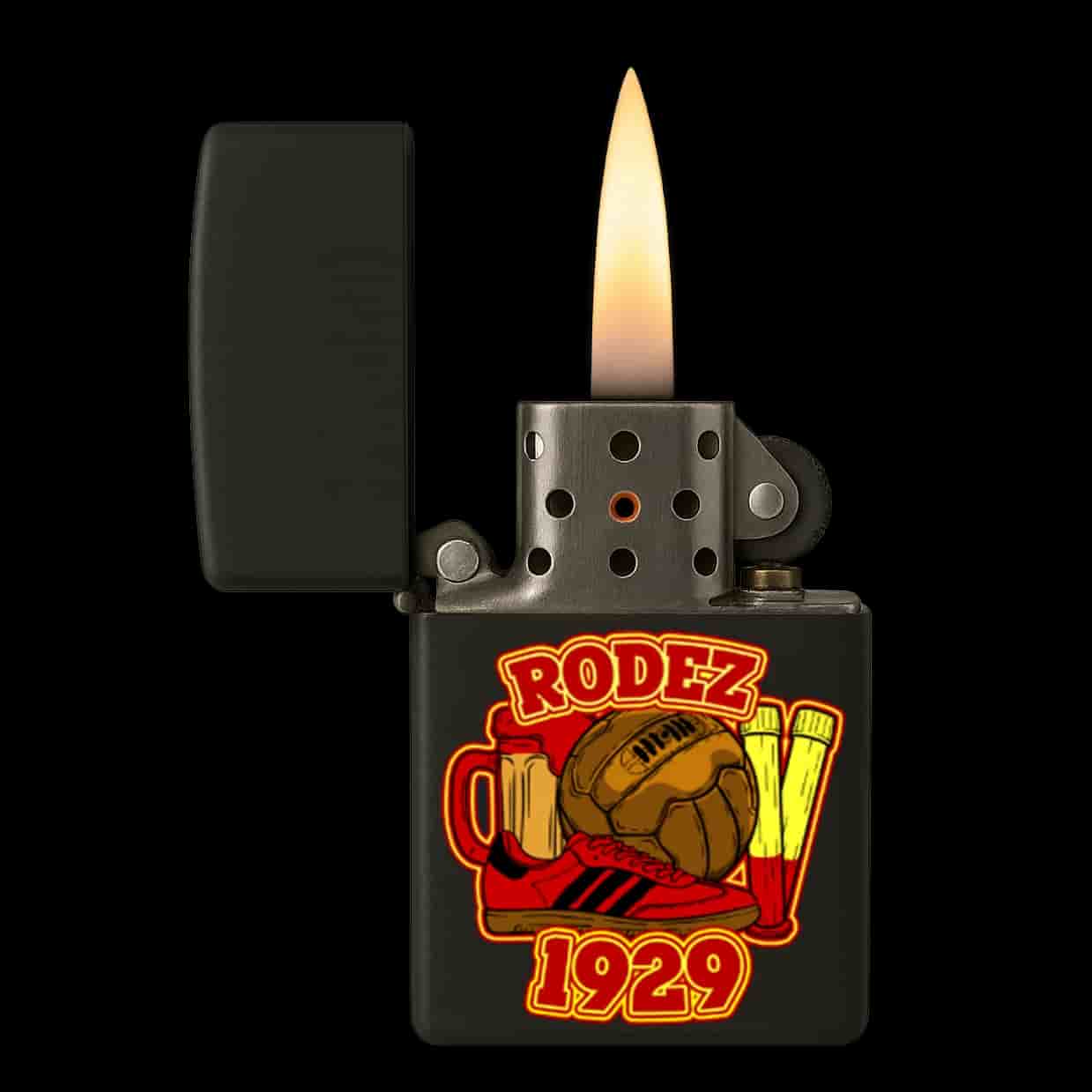 Rodez 1929 Lighter