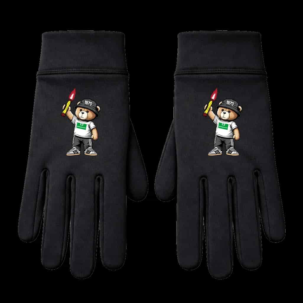 Rödinghausen 1970 bear Gloves