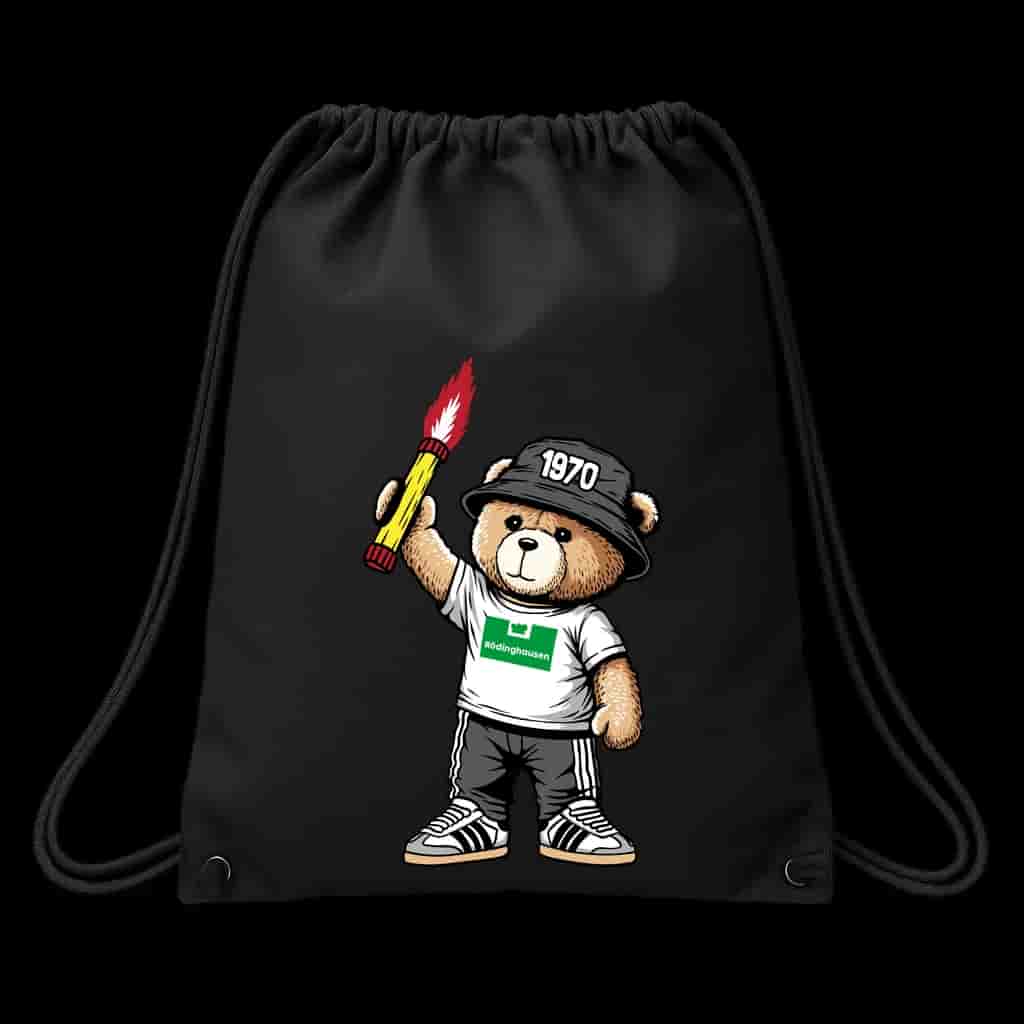 Rödinghausen 1970 bear Sack Pack