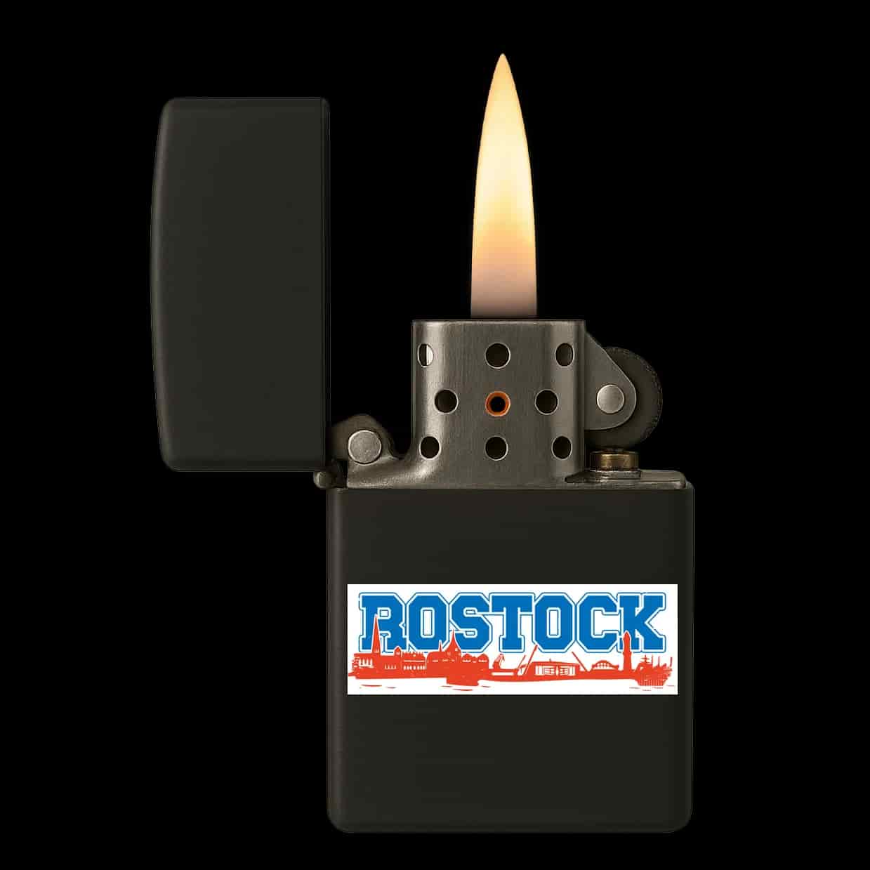 Rostock Lighter
