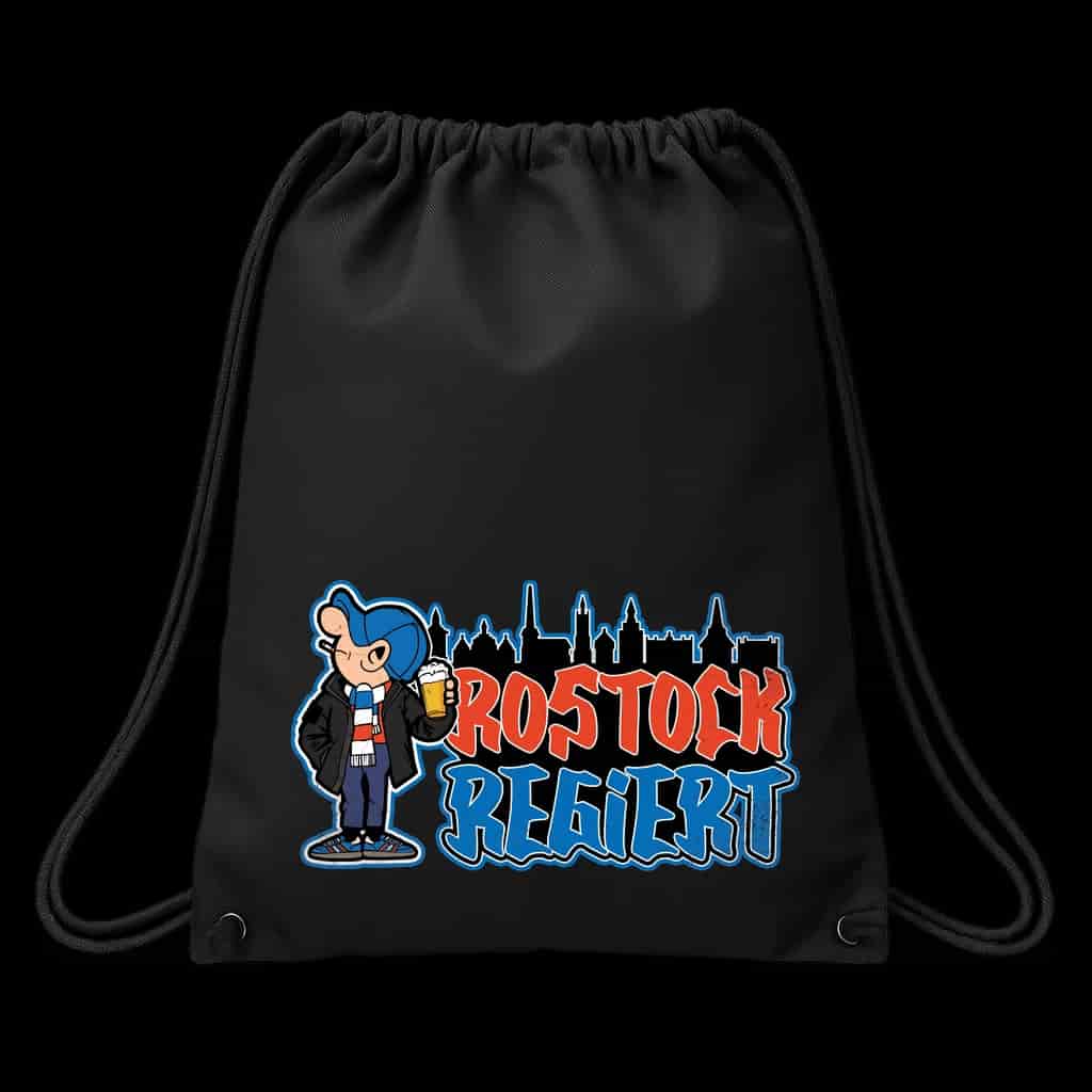 Rostock regiert Sack Pack