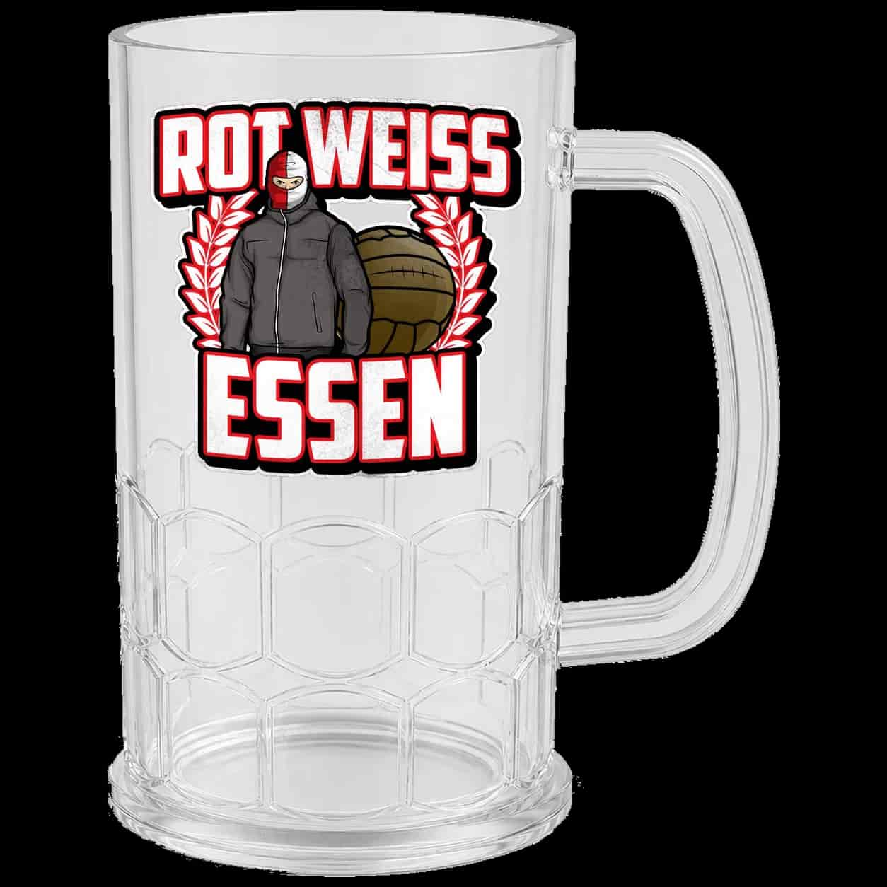 Rot Weiss Essen Beer Mug