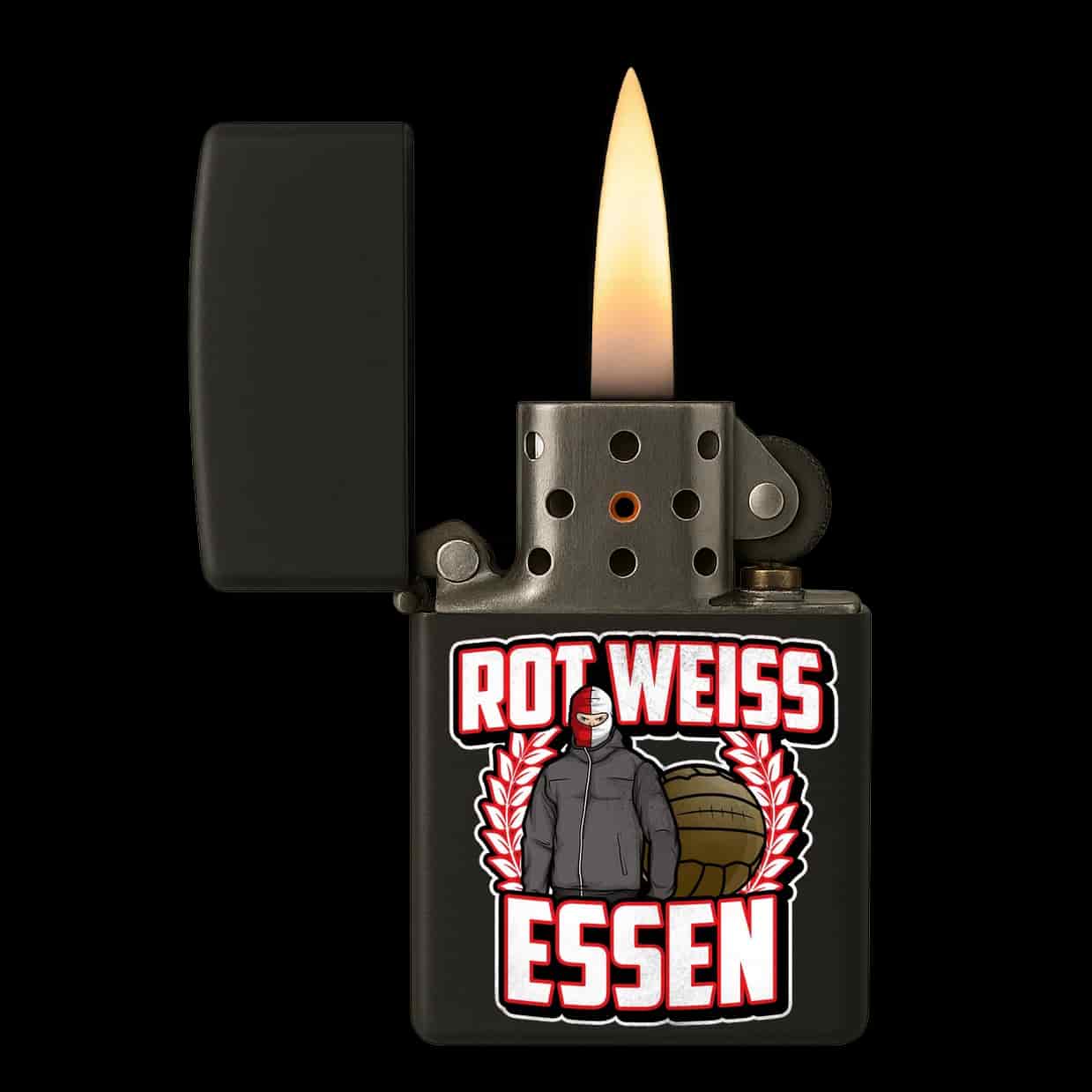 Rot Weiss Essen Lighter