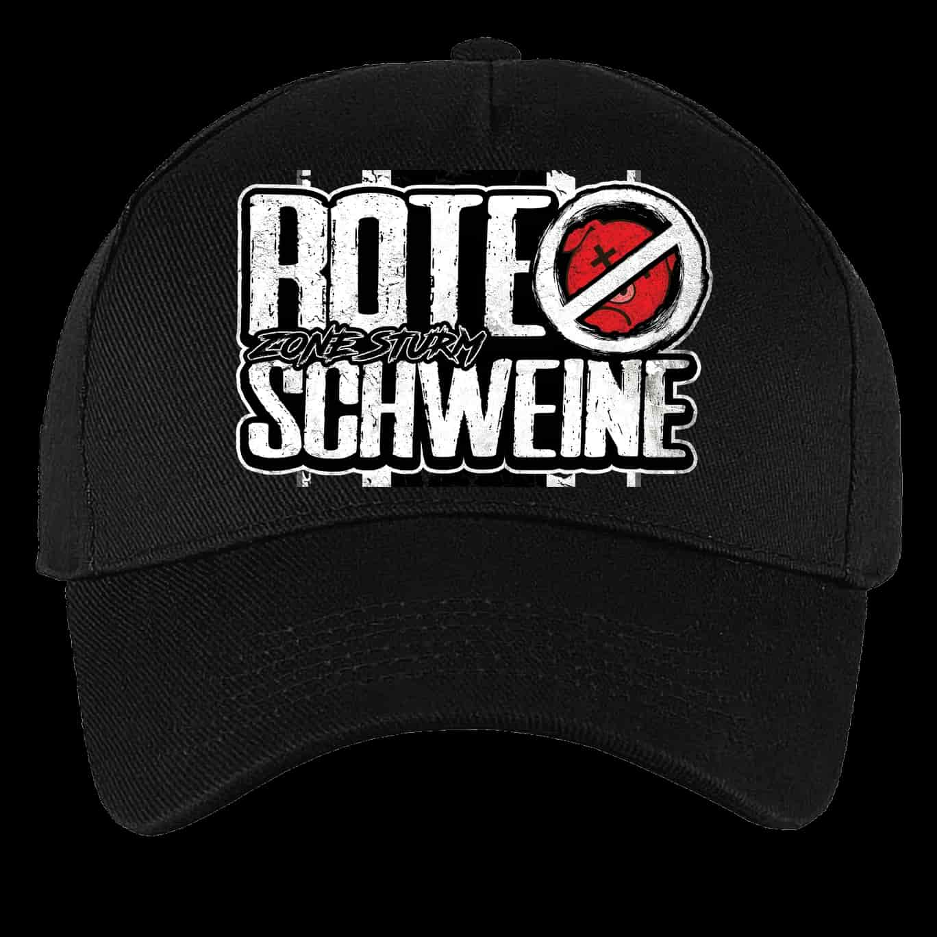 Rote schweine! Cap