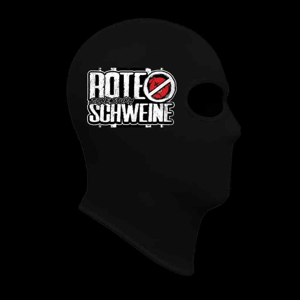 Rote schweine! Balaclava