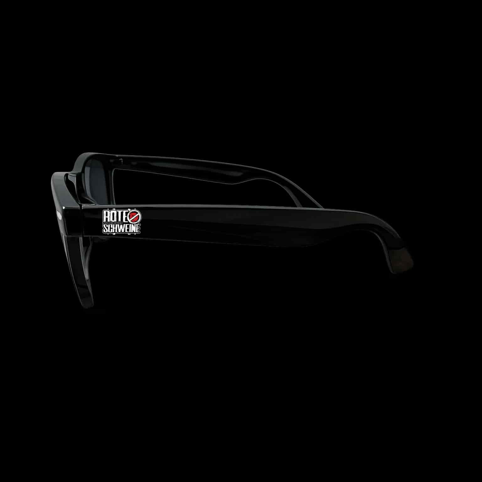 Rote schweine! Sunglasses