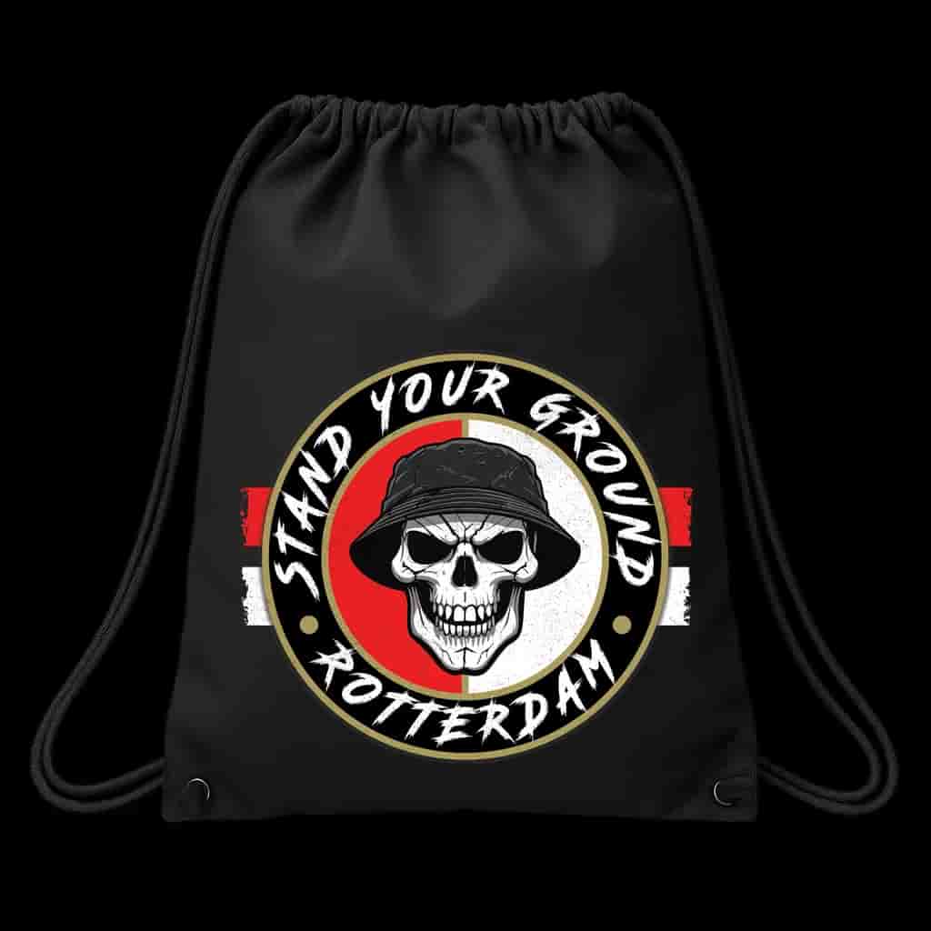 Rotterdam stand your ground Sack Pack