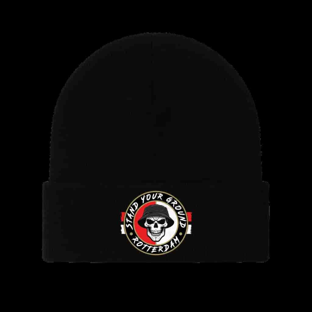 Rotterdam stand your ground Beanie